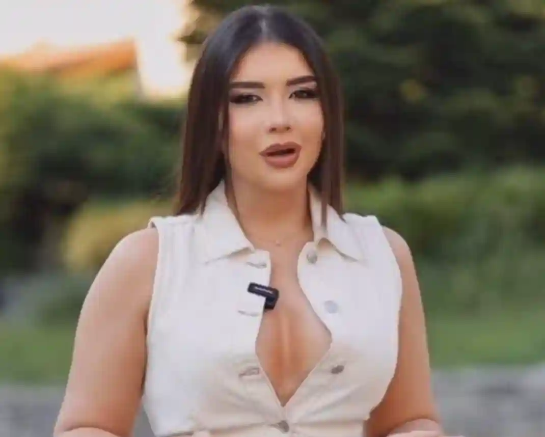 Alba Pollozhani habit fansat me pamjen e saj te re